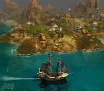 Anno 1701: The Sunken Dragon