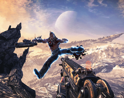 Bulletstorm