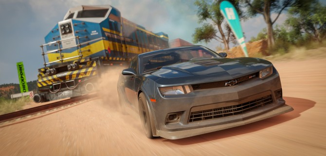 Forza Horizon 3