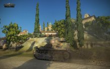 World of Tanks
