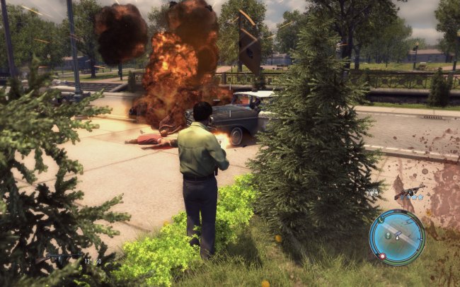 Mafia II