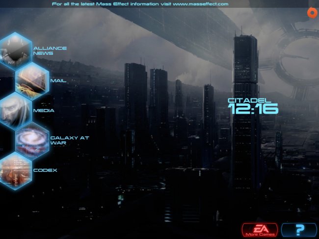 Mass Effect 3
