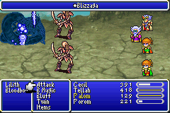 Final Fantasy