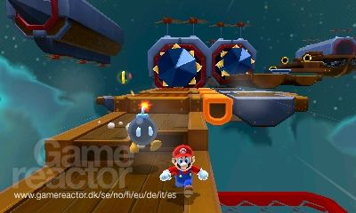 Super Mario 3D Land