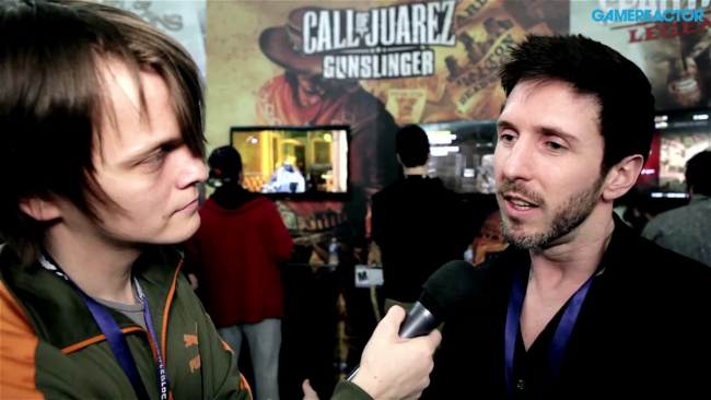 Interview zu Call of Juarez: Gunslinger