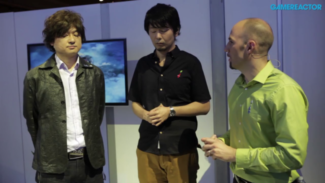 Hashimoto und Inaba erkl�ren uns Bayonetta 2