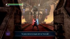 Star Wars: The Force Unleashed II