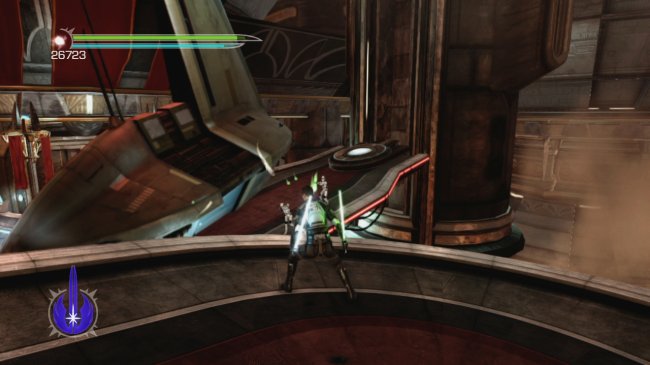 Star Wars: The Force Unleashed II