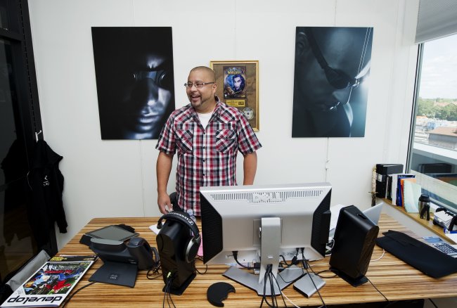 Weltexklusiv: Alles zu Syndicate