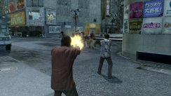 Yakuza: Dead Souls