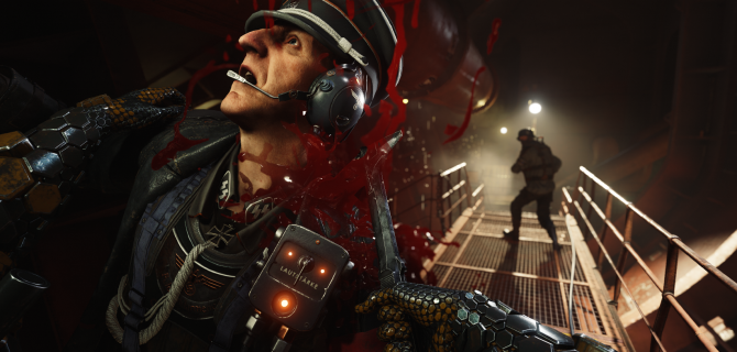 Wolfenstein II: The New Colossus