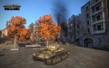 World of Tanks