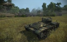 World of Tanks