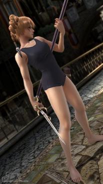 Soul Calibur V