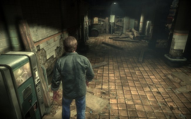 Silent Hill: Downpour