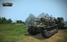 World of Tanks