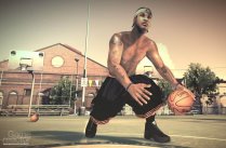 NBA Street Homecourt