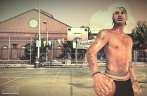 NBA Street Homecourt