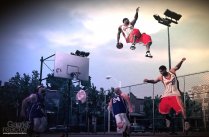 NBA Street Homecourt