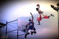 NBA Street Homecourt