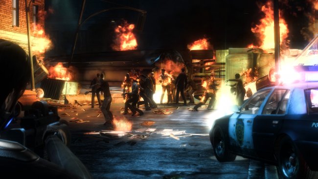 Resident Evil: Operation Raccoon City