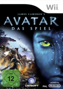 Avatar: Das Spiel Avatar: Das Spiel