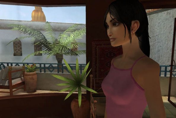 Dreamfall: The Longest Journey
