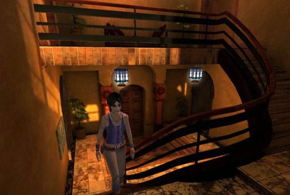 Dreamfall: The Longest Journey