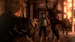 Neue Details zu Resident Evil 6