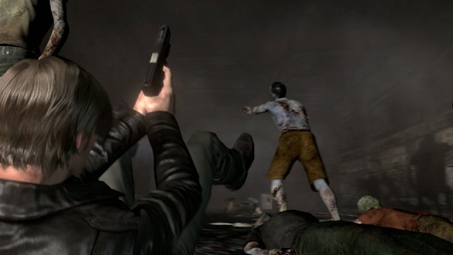 Neue Details zu Resident Evil 6