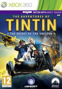 Die Abenteuer von Tim & Struppi: Das Geheimnis der Einhorn