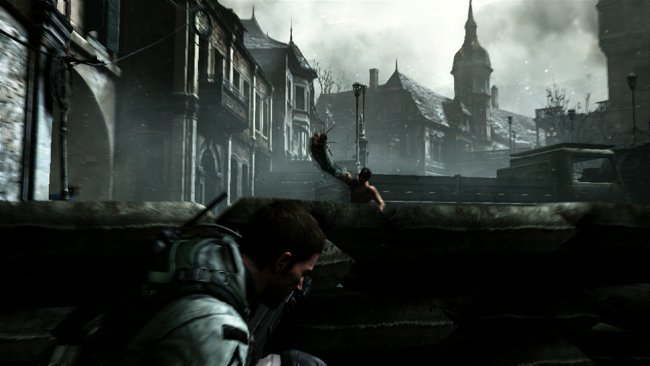 Neue Details zu Resident Evil 6