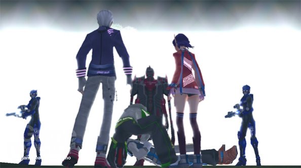 Phantasy Star Universe