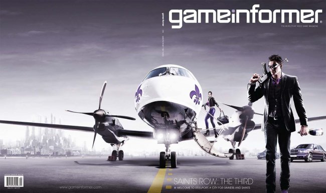 Saints Row: The Third