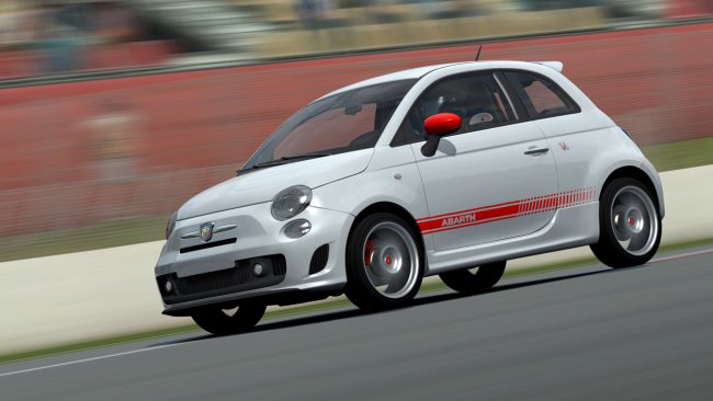 Die Autos von Forza 3