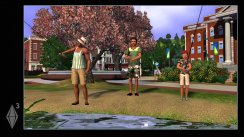 Die Sims 3