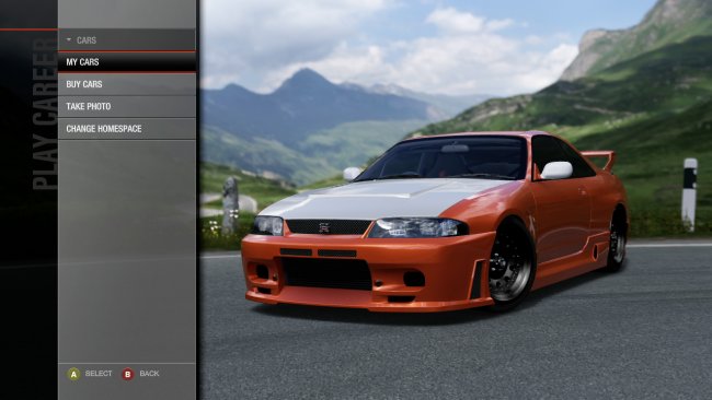 Forza Motorsport 4