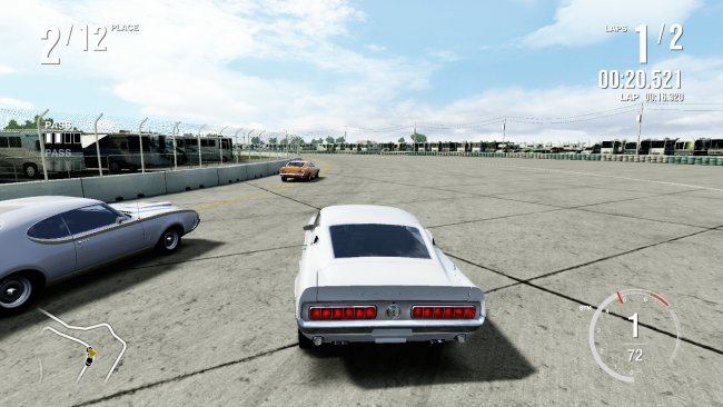 Forza Motorsport 4