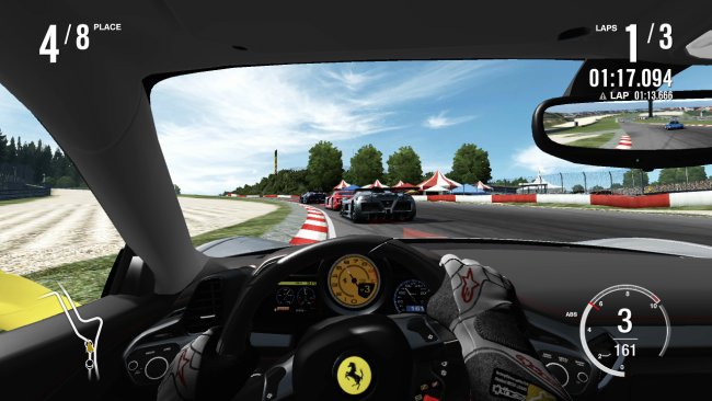Forza Motorsport 4