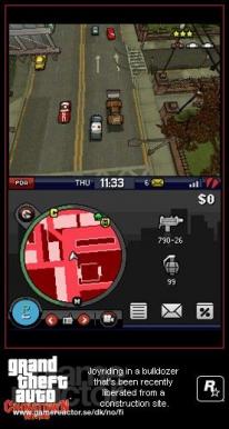 Grand Theft Auto: Chinatown Wars