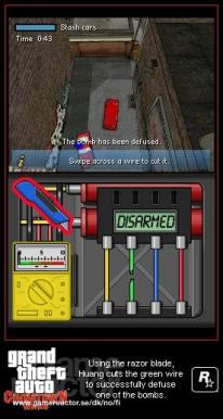 Grand Theft Auto: Chinatown Wars