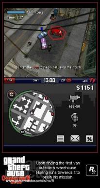 Grand Theft Auto: Chinatown Wars