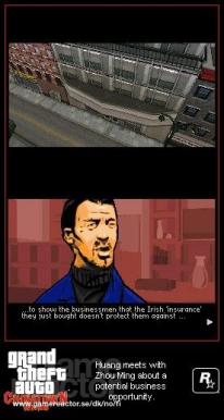 Grand Theft Auto: Chinatown Wars
