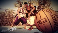 NBA Street Homecourt