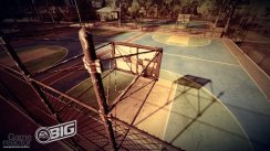 NBA Street Homecourt