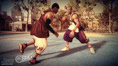NBA Street Homecourt