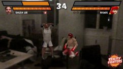 Reality Fighters