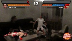 Reality Fighters