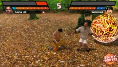 Reality Fighters