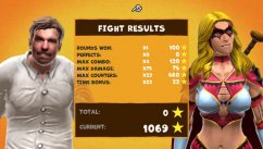 Reality Fighters